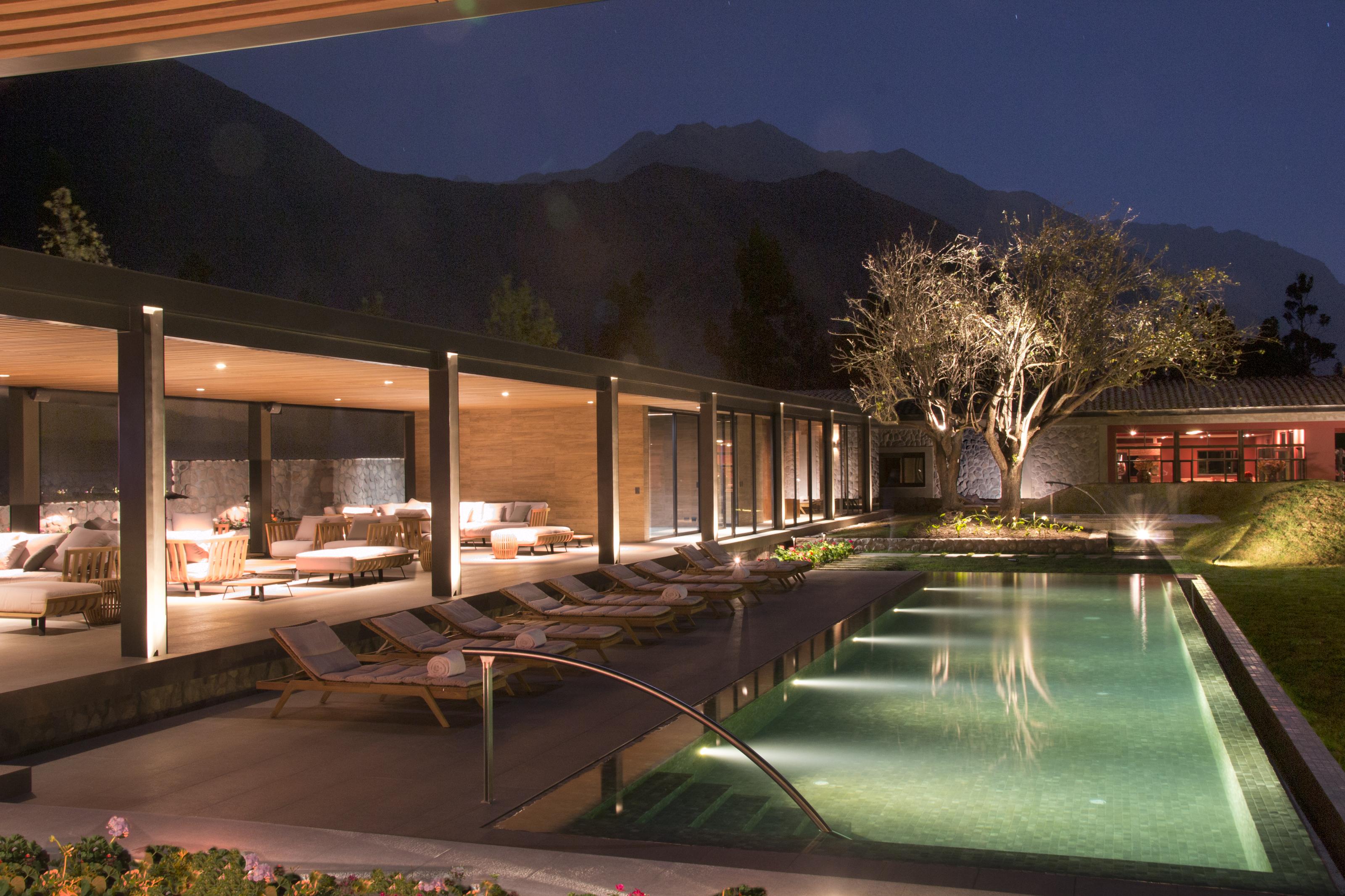 Sol Y Luna - Relais & Chateaux Sacred Valley Exteriér fotografie