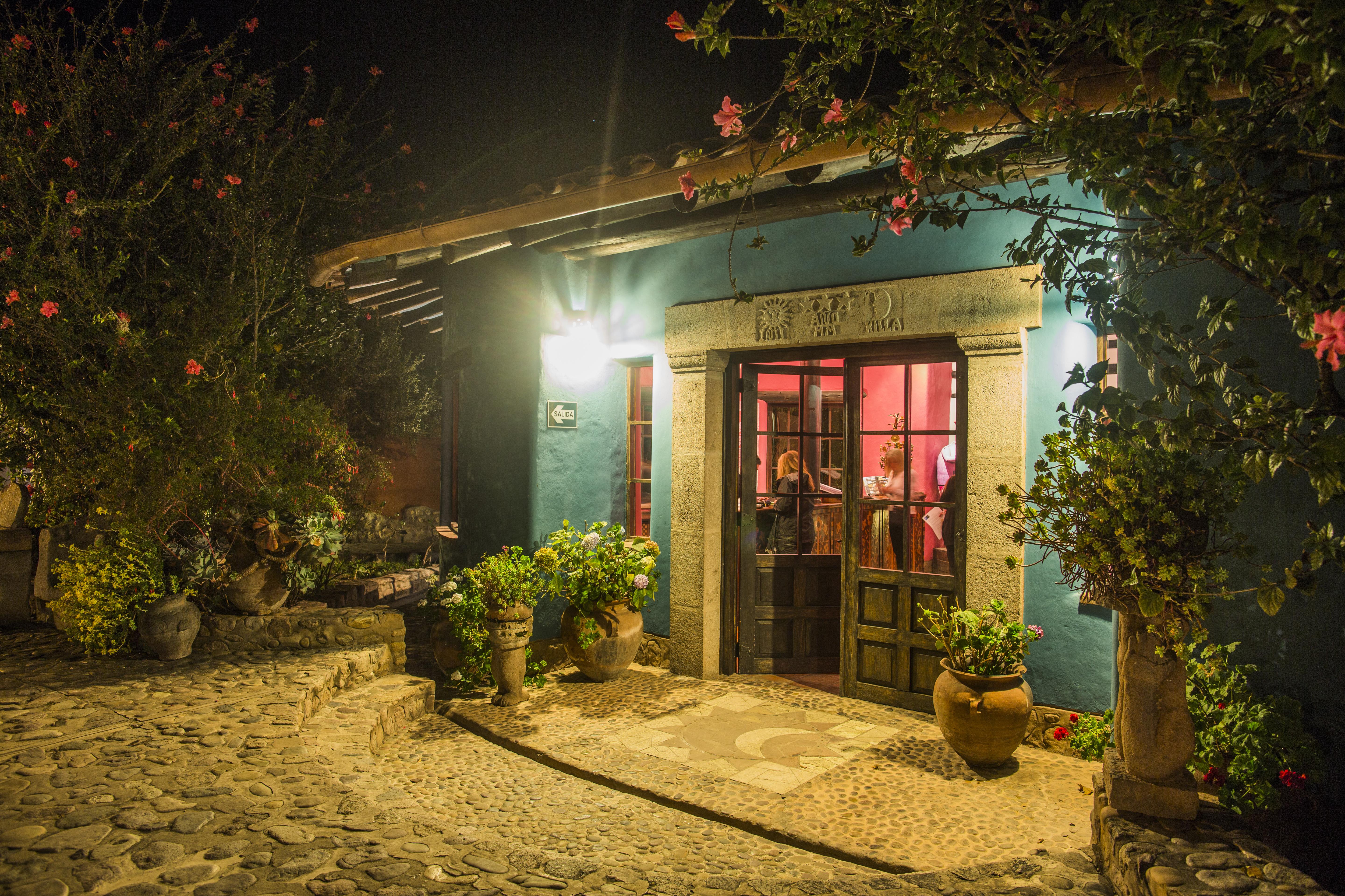 Sol Y Luna - Relais & Chateaux Sacred Valley Exteriér fotografie