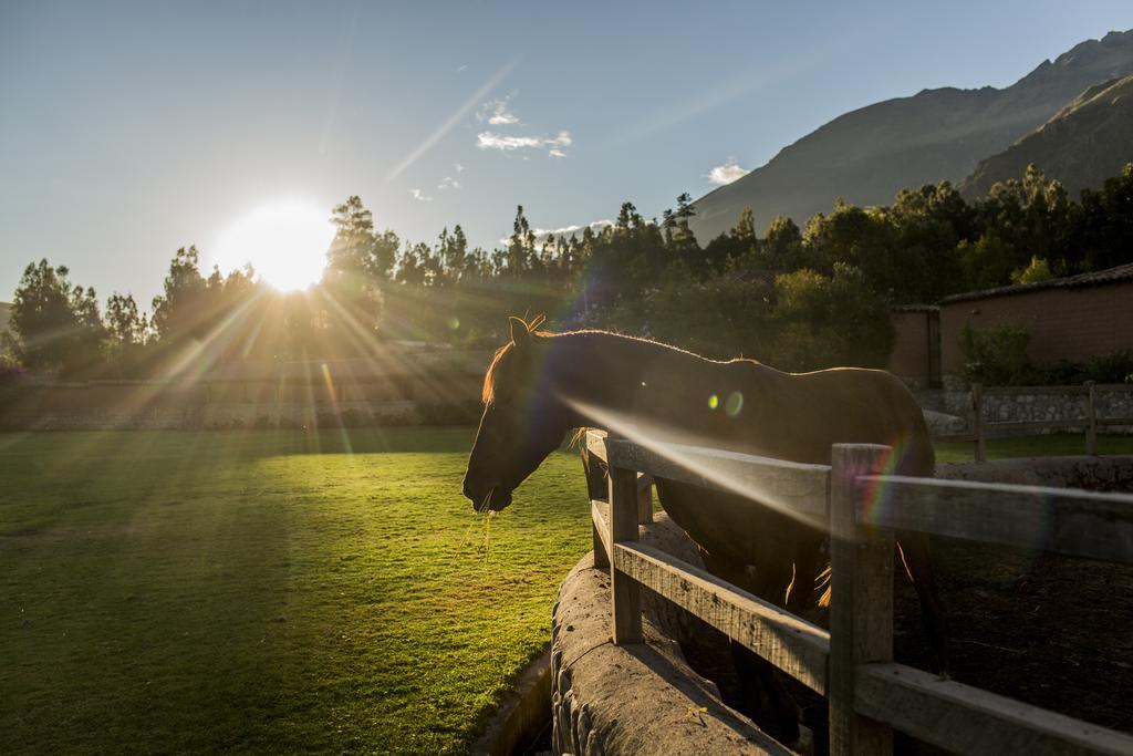 Sol Y Luna - Relais & Chateaux Sacred Valley Exteriér fotografie
