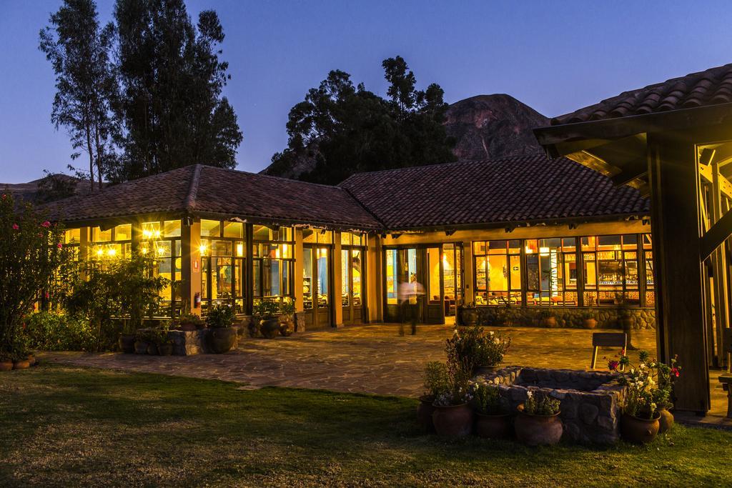 Sol Y Luna - Relais & Chateaux Sacred Valley Exteriér fotografie