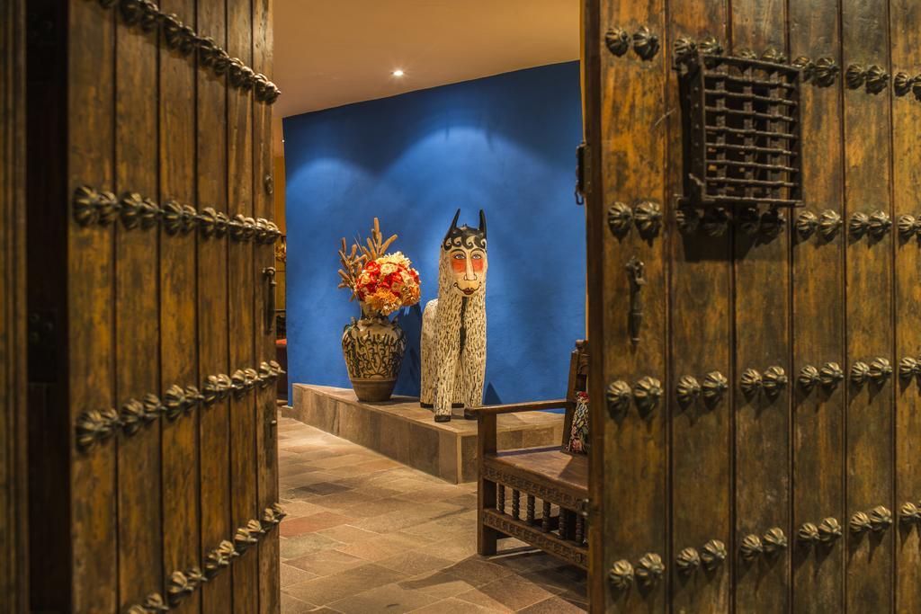 Sol Y Luna - Relais & Chateaux Sacred Valley Exteriér fotografie