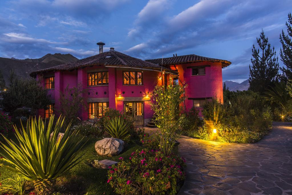 Sol Y Luna - Relais & Chateaux Sacred Valley Exteriér fotografie