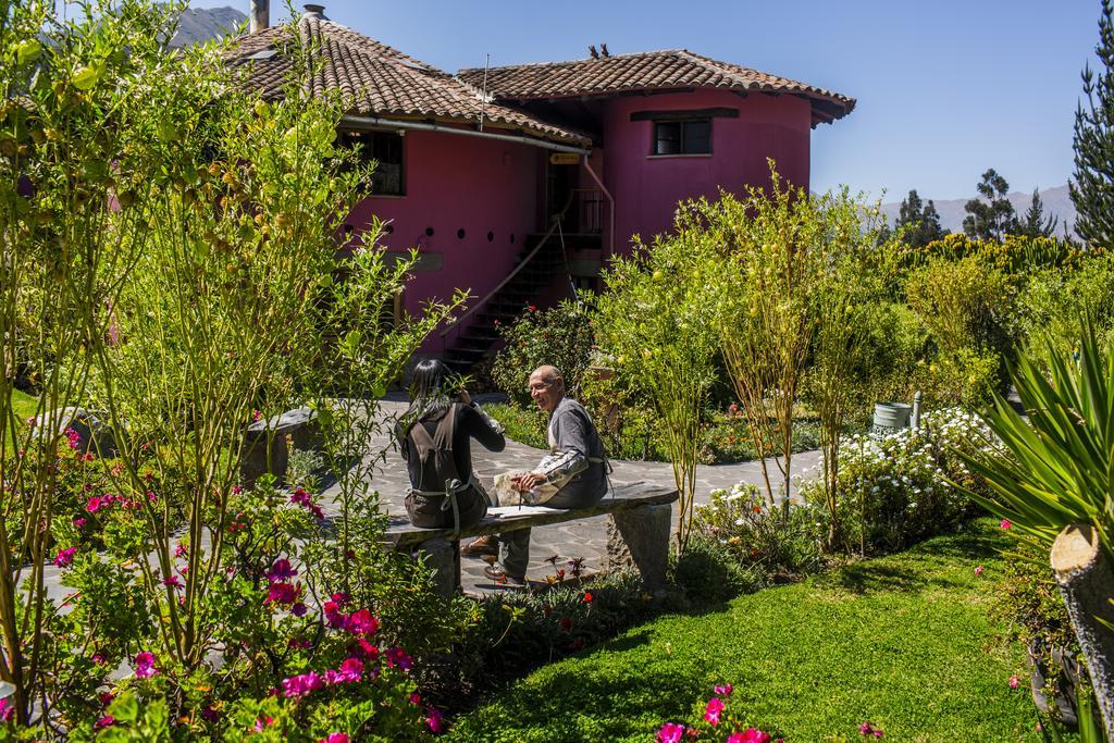 Sol Y Luna - Relais & Chateaux Sacred Valley Exteriér fotografie