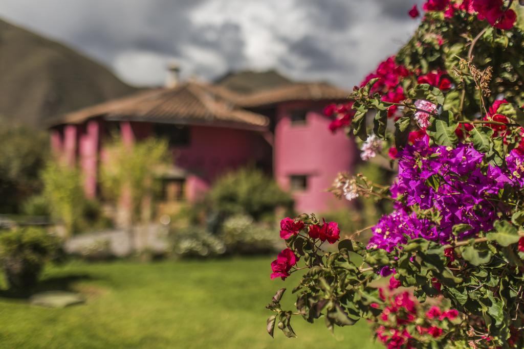 Sol Y Luna - Relais & Chateaux Sacred Valley Exteriér fotografie