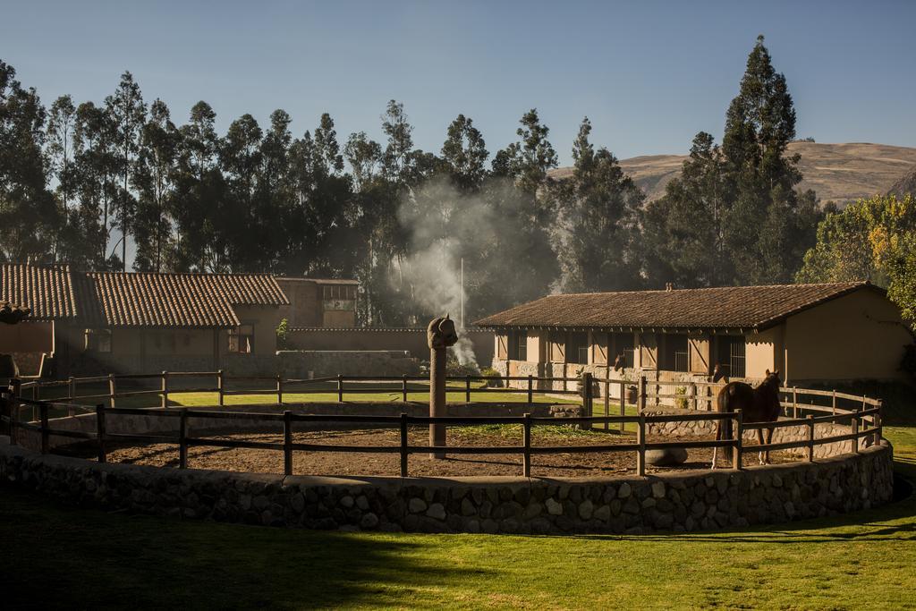 Sol Y Luna - Relais & Chateaux Sacred Valley Exteriér fotografie