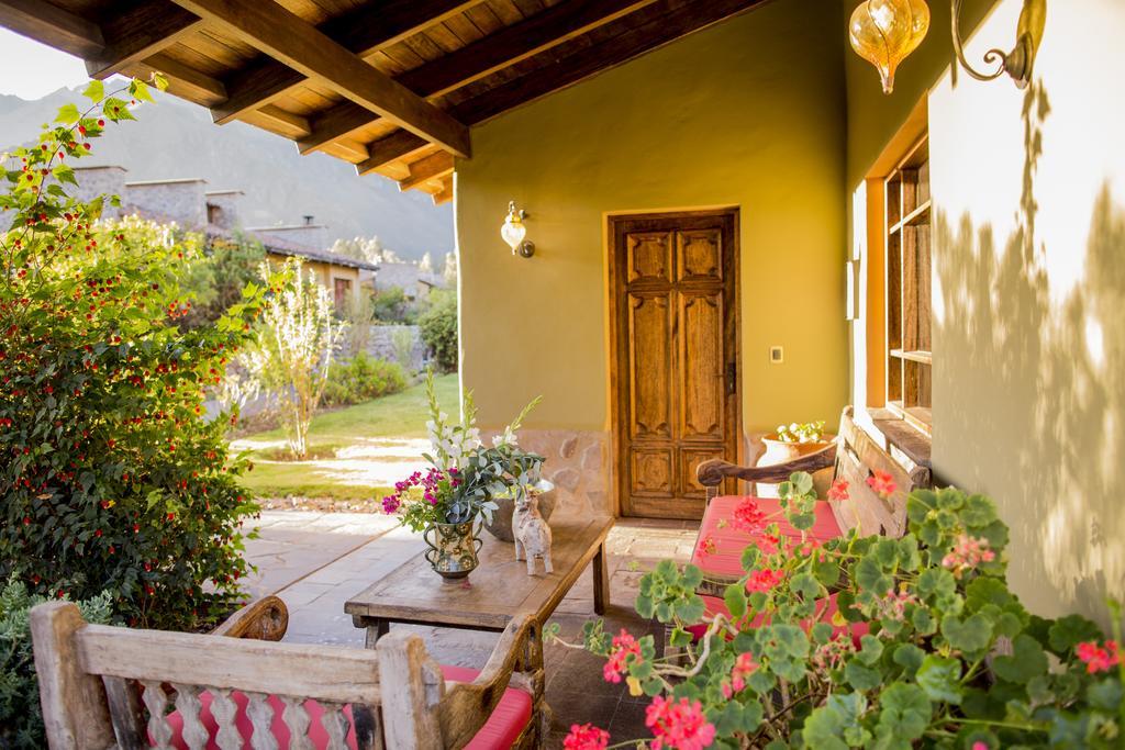 Sol Y Luna - Relais & Chateaux Sacred Valley Exteriér fotografie