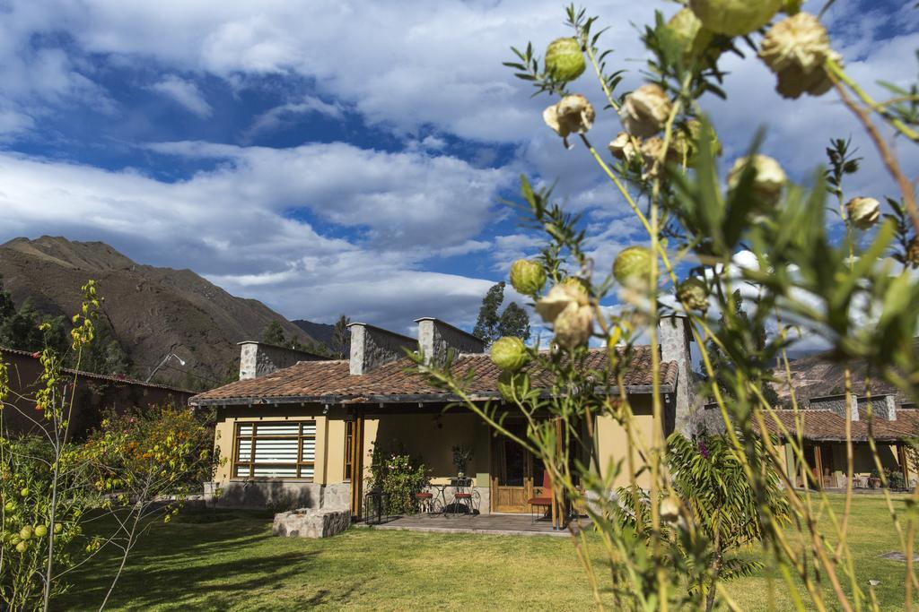 Sol Y Luna - Relais & Chateaux Sacred Valley Exteriér fotografie