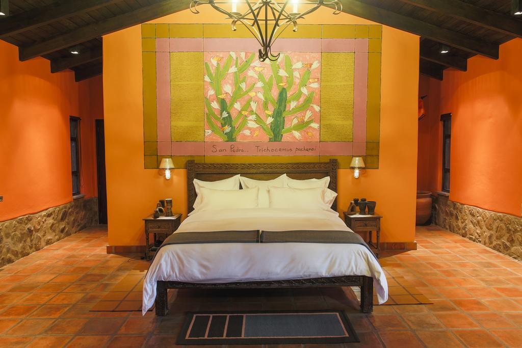 Sol Y Luna - Relais & Chateaux Sacred Valley Exteriér fotografie