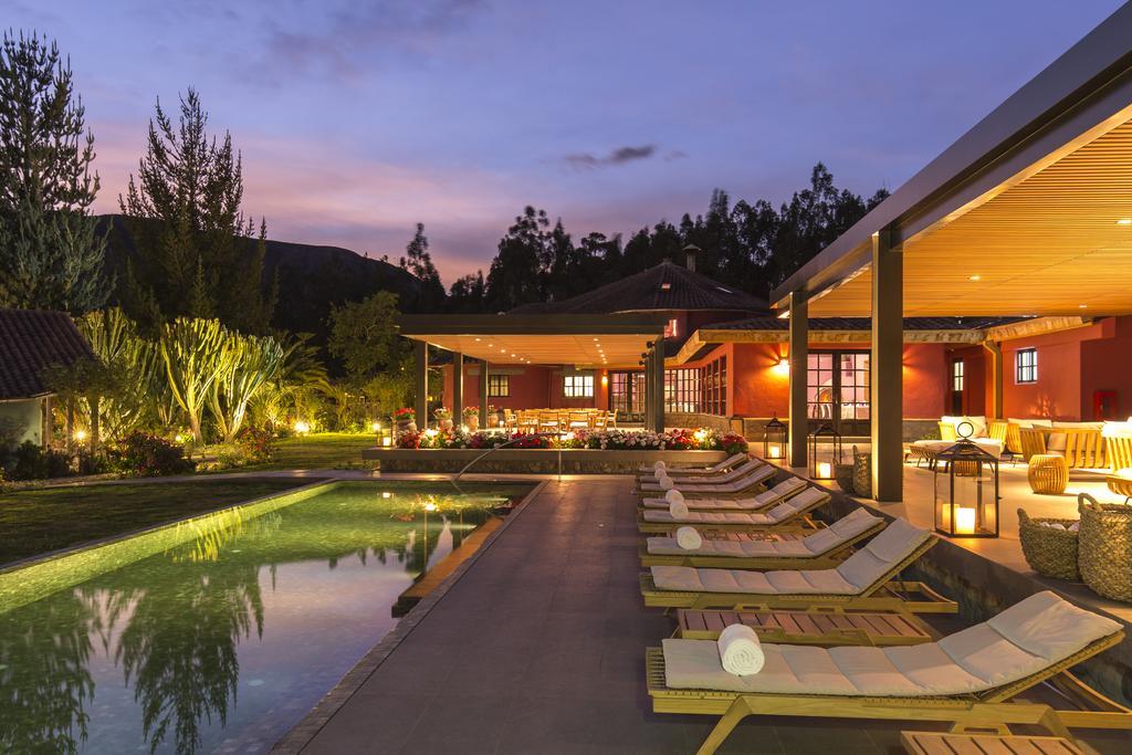 Sol Y Luna - Relais & Chateaux Sacred Valley Exteriér fotografie