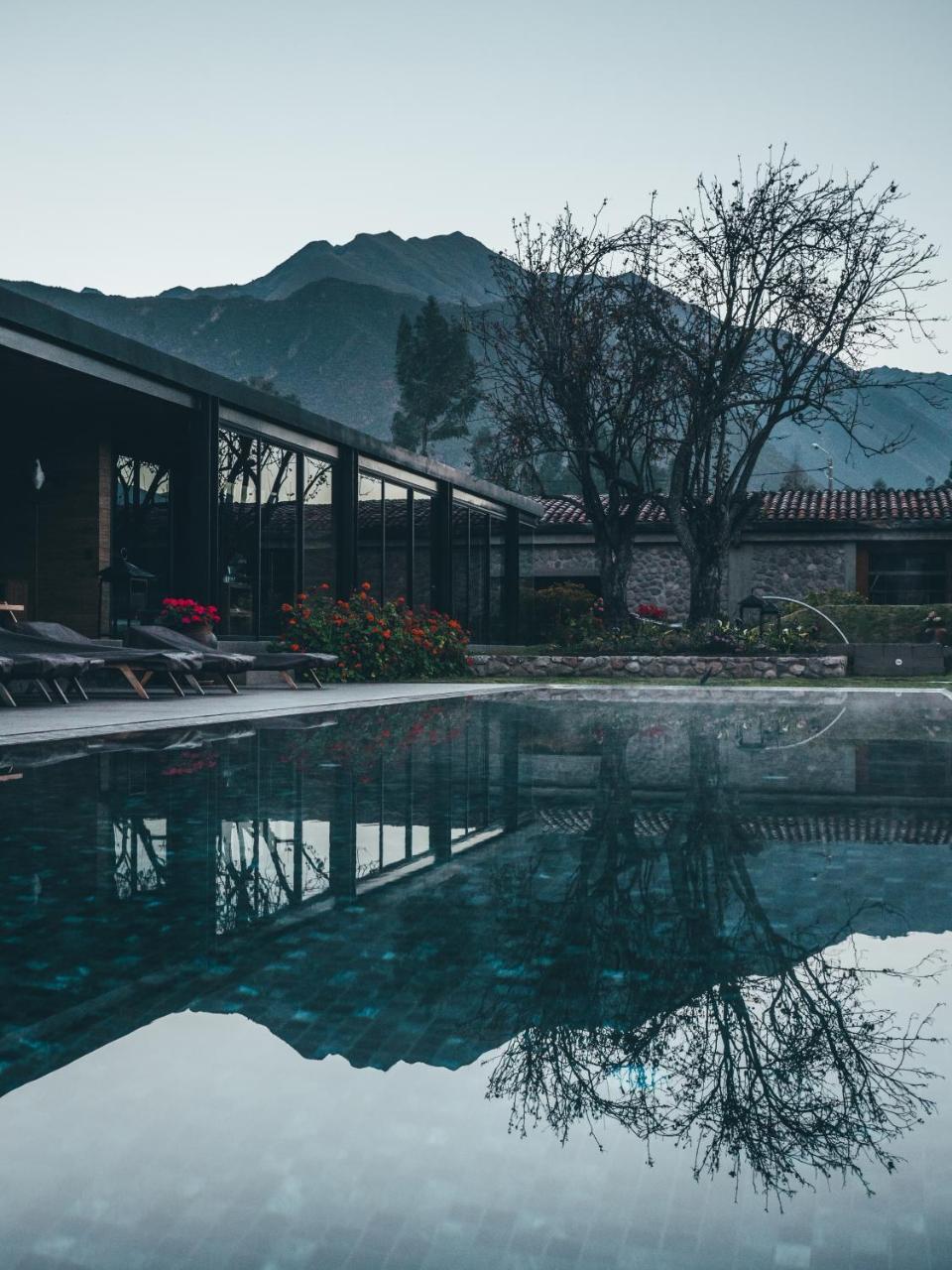Sol Y Luna - Relais & Chateaux Sacred Valley Exteriér fotografie