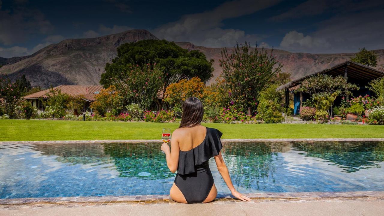 Sol Y Luna - Relais & Chateaux Sacred Valley Exteriér fotografie