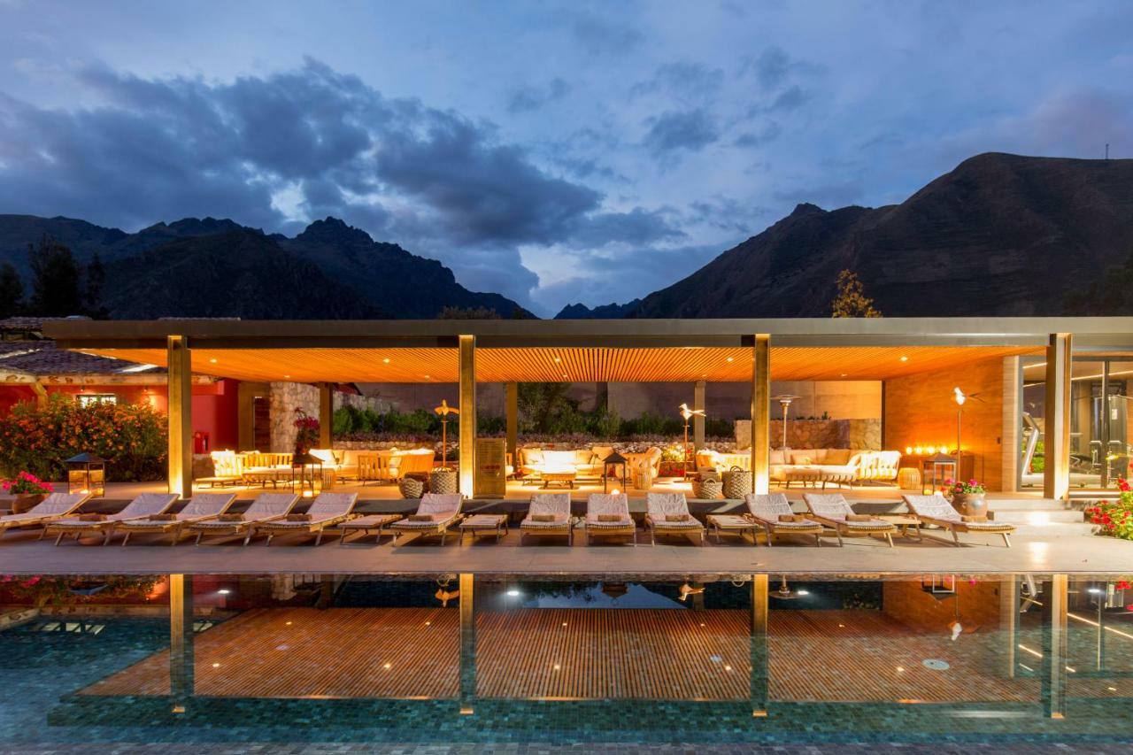 Sol Y Luna - Relais & Chateaux Sacred Valley Exteriér fotografie