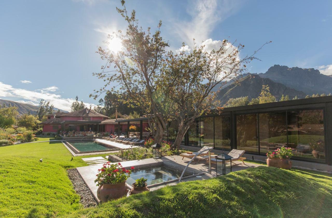 Sol Y Luna - Relais & Chateaux Sacred Valley Exteriér fotografie
