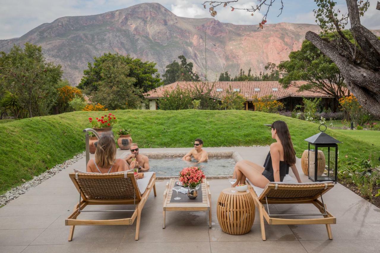 Sol Y Luna - Relais & Chateaux Sacred Valley Exteriér fotografie