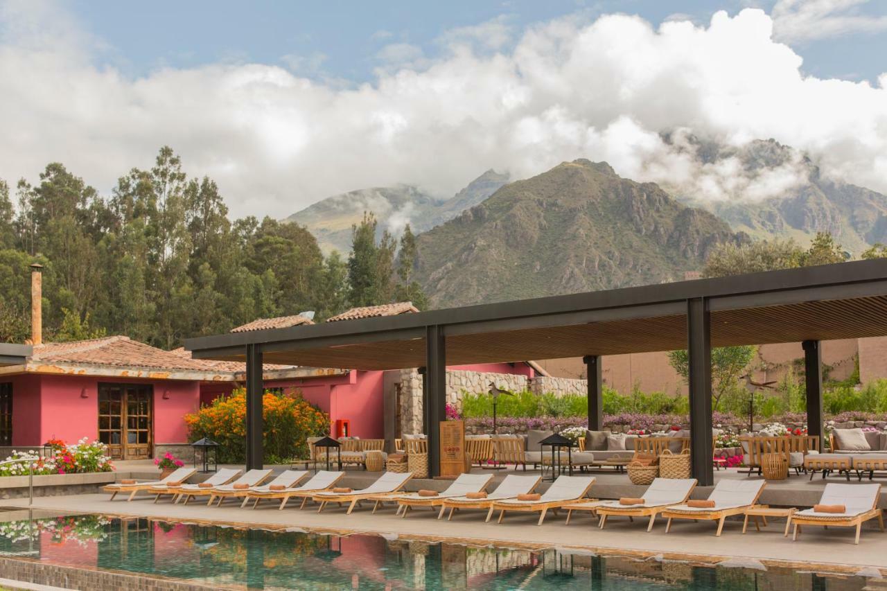 Sol Y Luna - Relais & Chateaux Sacred Valley Exteriér fotografie