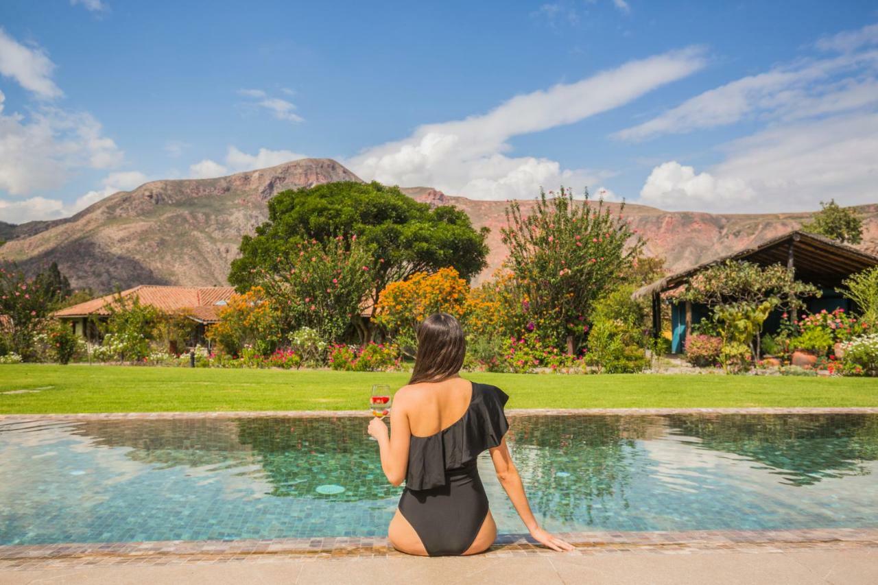 Sol Y Luna - Relais & Chateaux Sacred Valley Exteriér fotografie