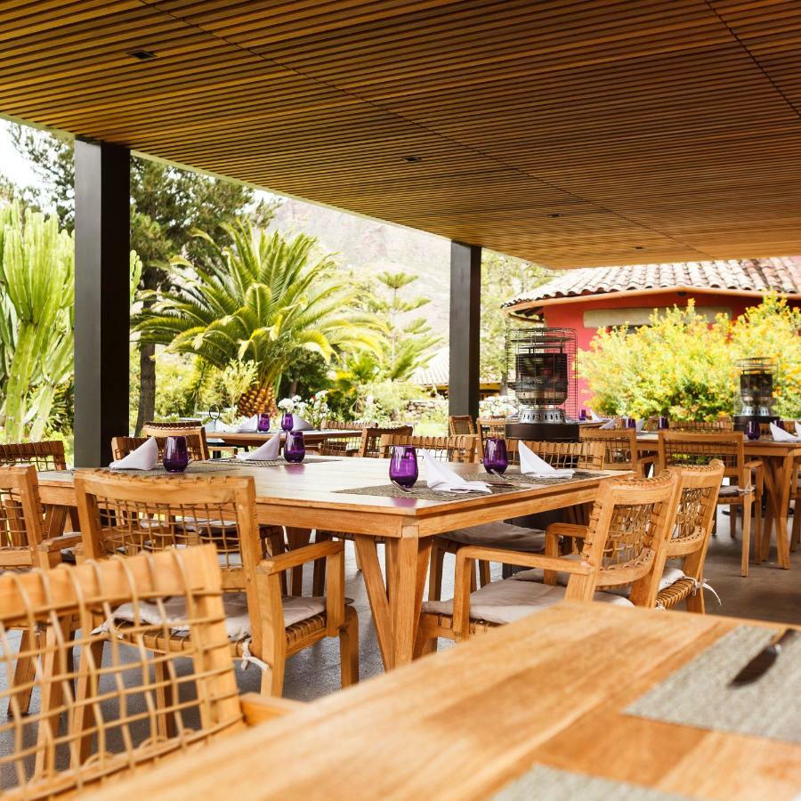 Sol Y Luna - Relais & Chateaux Sacred Valley Exteriér fotografie