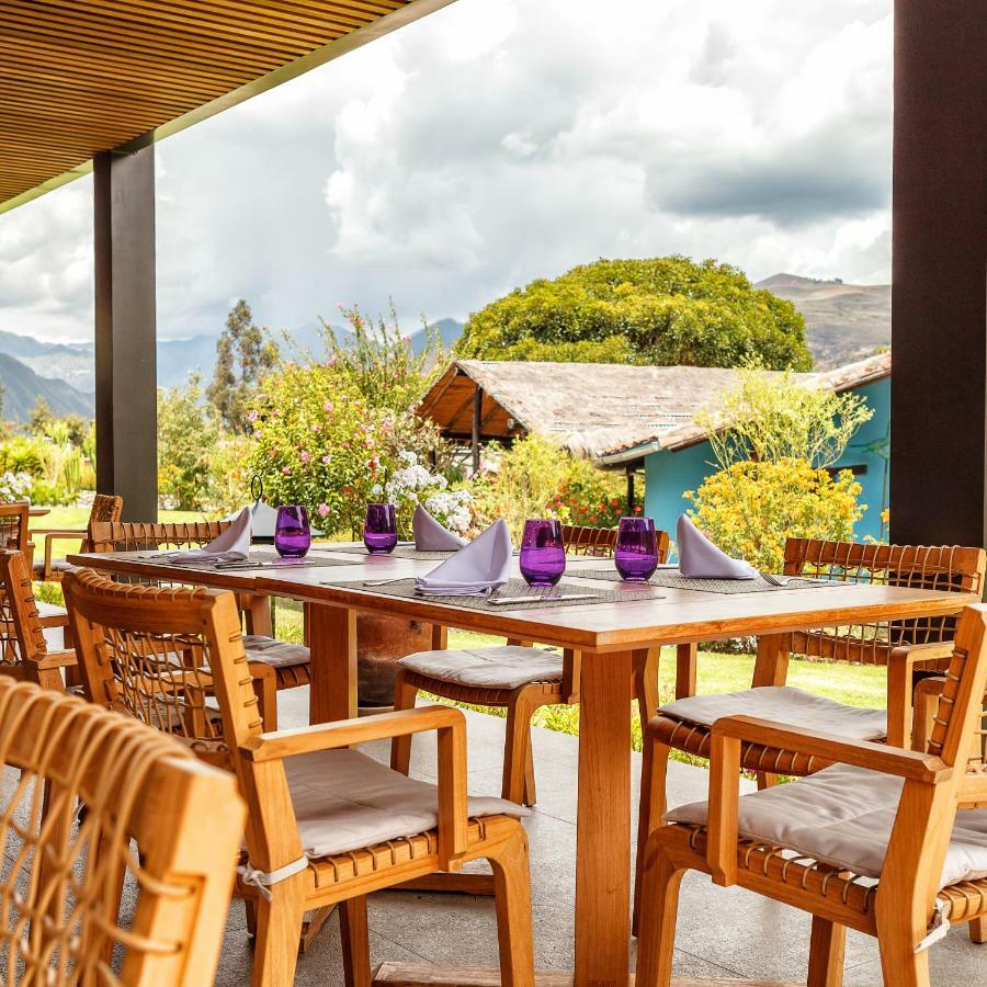 Sol Y Luna - Relais & Chateaux Sacred Valley Exteriér fotografie